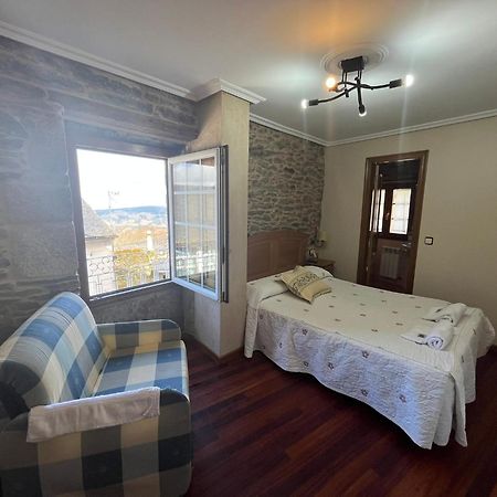קסטרו קלדלאס Hotel Caldelas Sacra-Pension Rustica 3 Estrellas מראה חיצוני תמונה