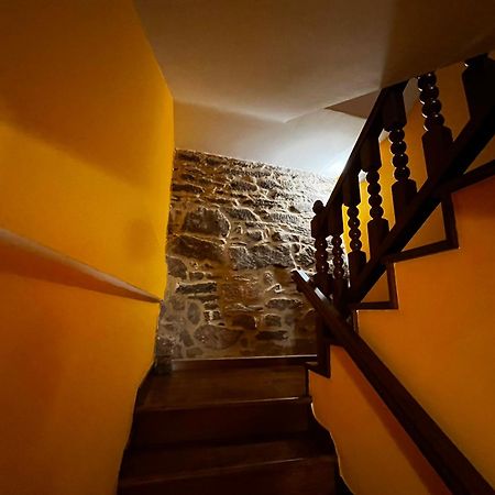 קסטרו קלדלאס Hotel Caldelas Sacra-Pension Rustica 3 Estrellas מראה חיצוני תמונה