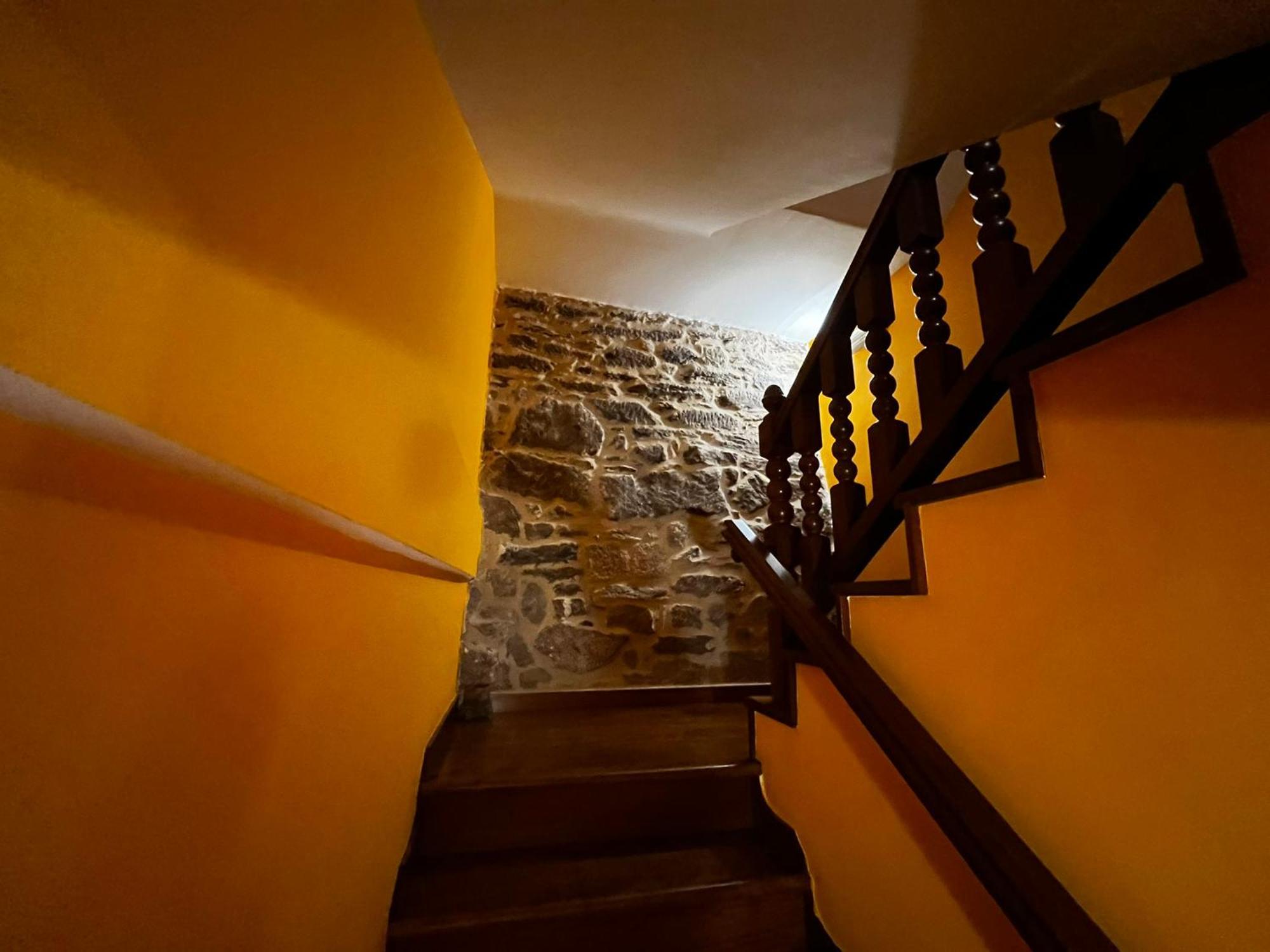קסטרו קלדלאס Hotel Caldelas Sacra-Pension Rustica 3 Estrellas מראה חיצוני תמונה