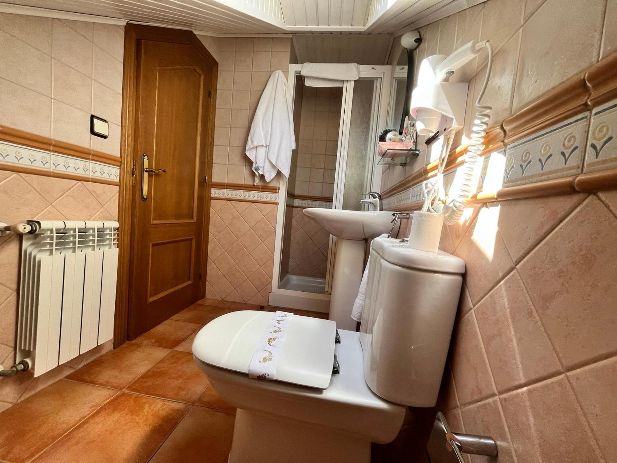 קסטרו קלדלאס Hotel Caldelas Sacra-Pension Rustica 3 Estrellas מראה חיצוני תמונה