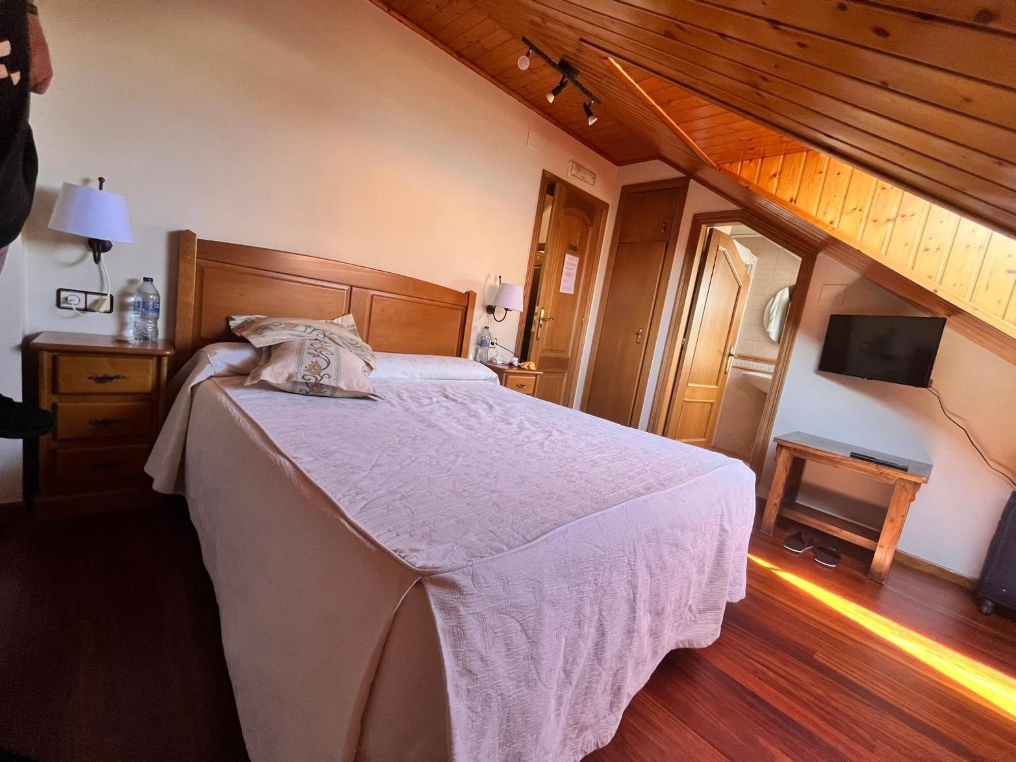 קסטרו קלדלאס Hotel Caldelas Sacra-Pension Rustica 3 Estrellas מראה חיצוני תמונה