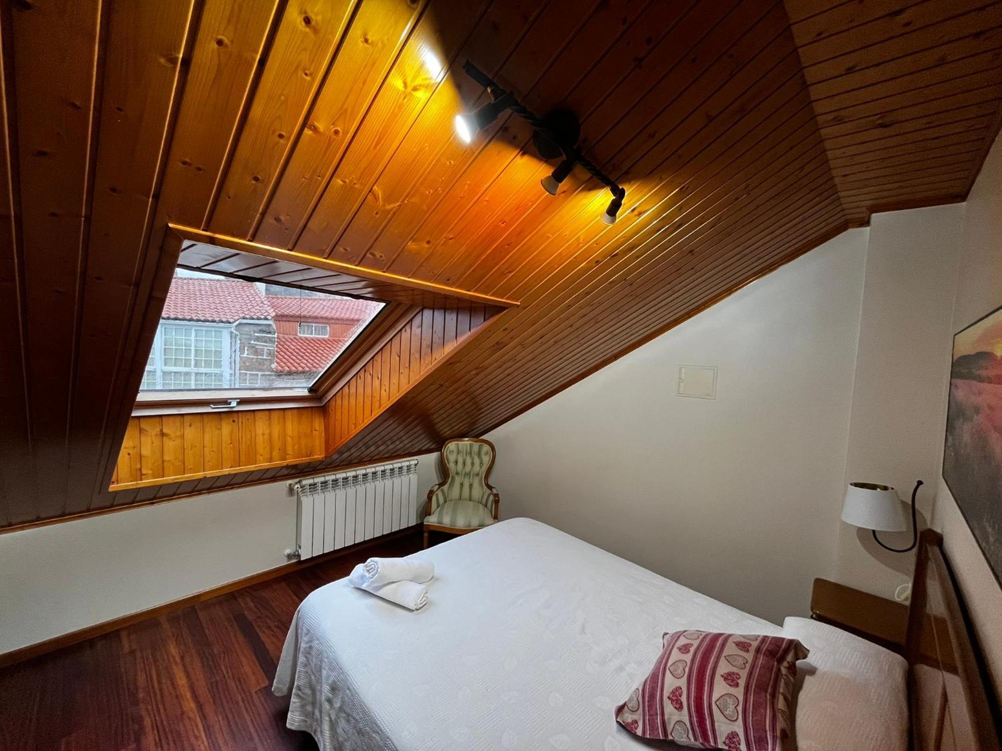 קסטרו קלדלאס Hotel Caldelas Sacra-Pension Rustica 3 Estrellas מראה חיצוני תמונה