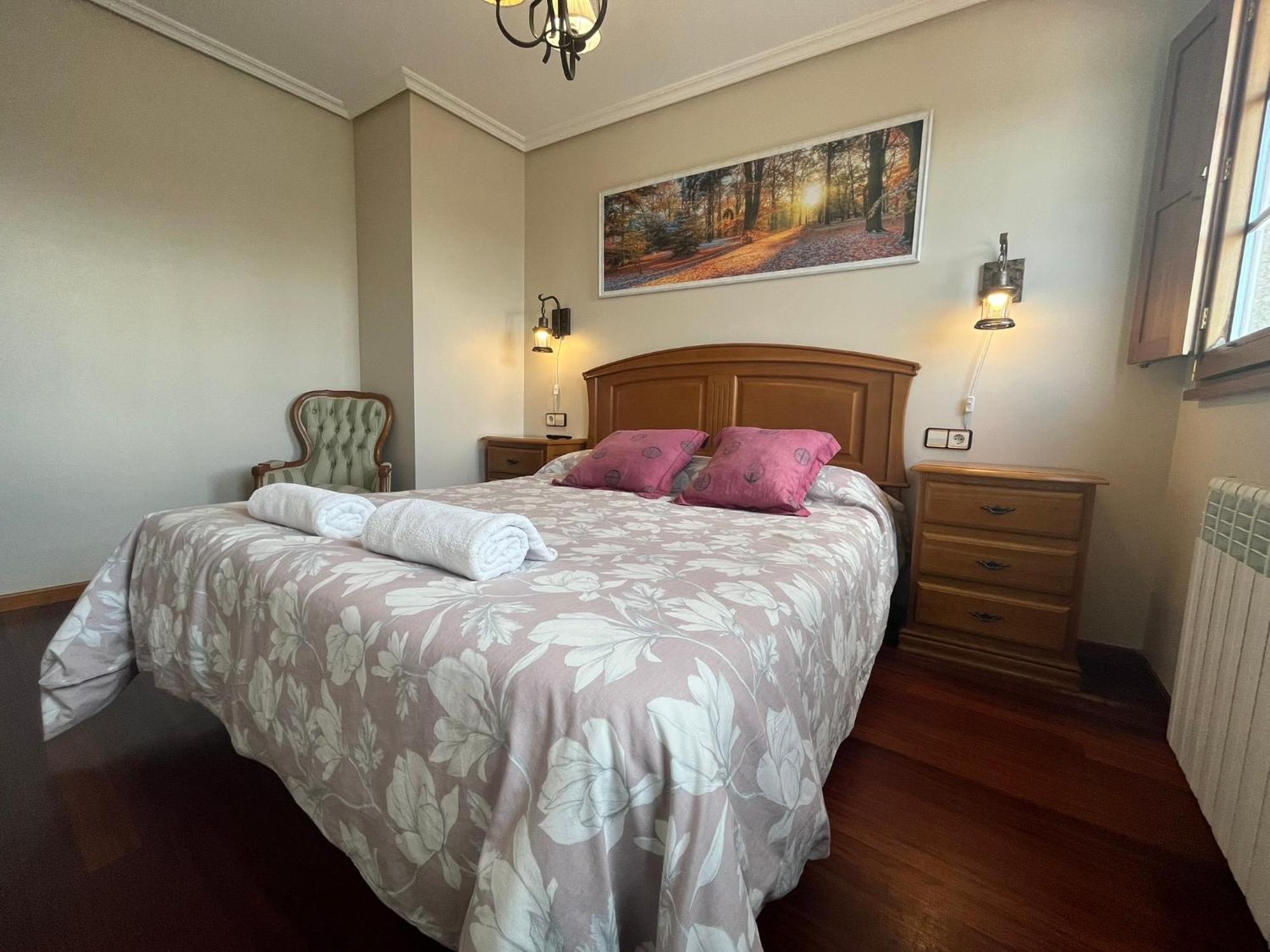 קסטרו קלדלאס Hotel Caldelas Sacra-Pension Rustica 3 Estrellas מראה חיצוני תמונה