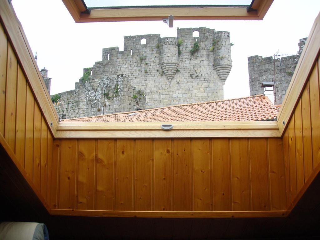 קסטרו קלדלאס Hotel Caldelas Sacra-Pension Rustica 3 Estrellas מראה חיצוני תמונה